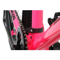 Велосипед Altair MTB HT 24 1.0 2021 (розовый/серый)