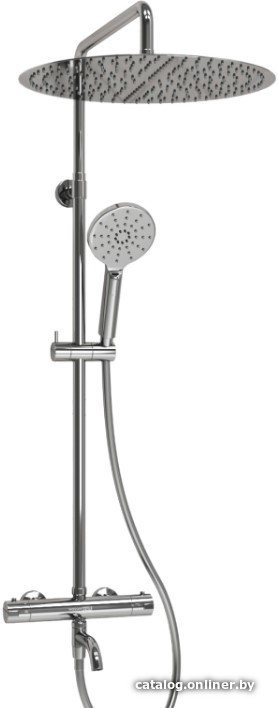 Душевая система  Wasserkraft A188.117.127.087.CH Thermo