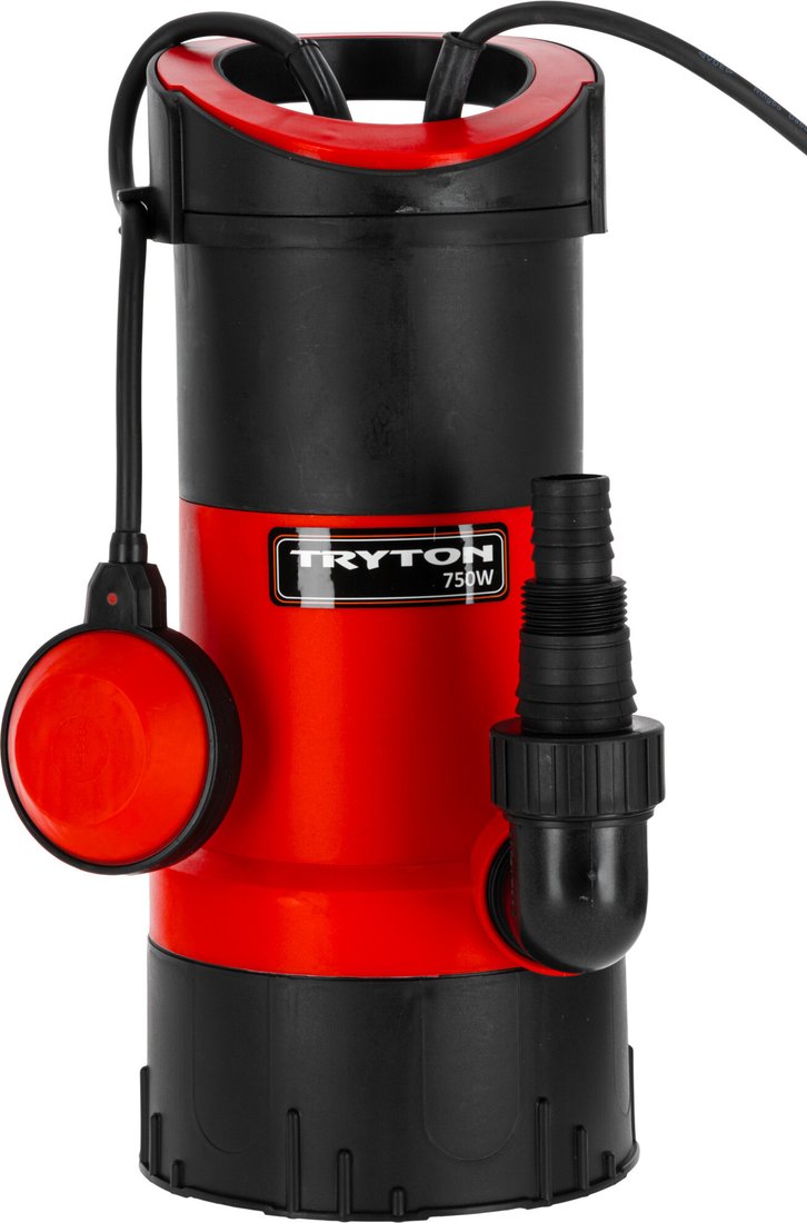 

Дренажный насос Tryton TPB750