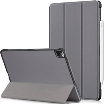 JFK Smart Case для iPad Pro 11 2020 (серый)