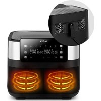 Аэрогриль (аэрофритюрница) Kitfort KT-2259