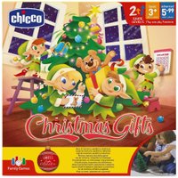 Настольная игра Chicco Christmas Time