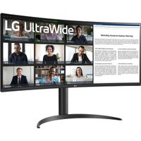 Монитор LG UltraWide 34WR55QK-B