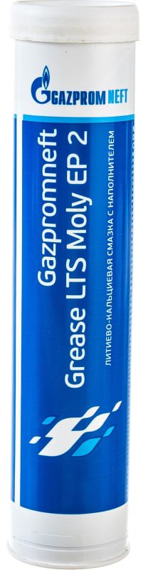 

Gazpromneft Grease LTS Moly EP 2 400г 2389906880