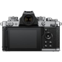 Беззеркальный фотоаппарат Nikon Z fc Body (черный/серебристый)