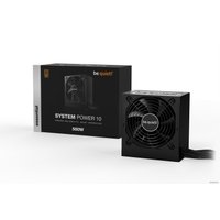 Блок питания be quiet! System Power 10 550W BN327