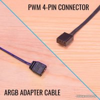 Кулер для процессора AeroCool Cylon 3H ARGB PWM 4P