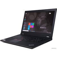 Рабочая станция Lenovo ThinkPad P17 Gen 1 20SN002SRT