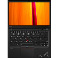 Ноутбук Lenovo ThinkPad T14s Gen 1 20T0001DRT