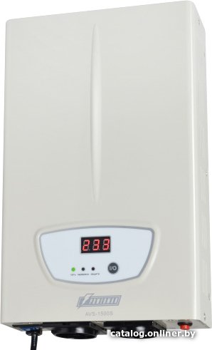 Стабилизатор напряжения Powerman AVS 1500S