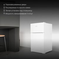 Холодильник Hyundai CT10021H (белый)