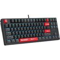 Клавиатура A4Tech Bloody AT87 (черный/красный)