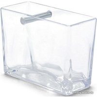 Стакан для зубной щетки и пасты Primanova Biga M-SA11-16 (прозрачный)