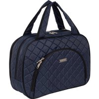 Дорожная сумка Polar 7038.1 стежка (синий)