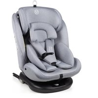 Детское автокресло Smart Travel Boss Isofix KRES3894 (светло-серый)