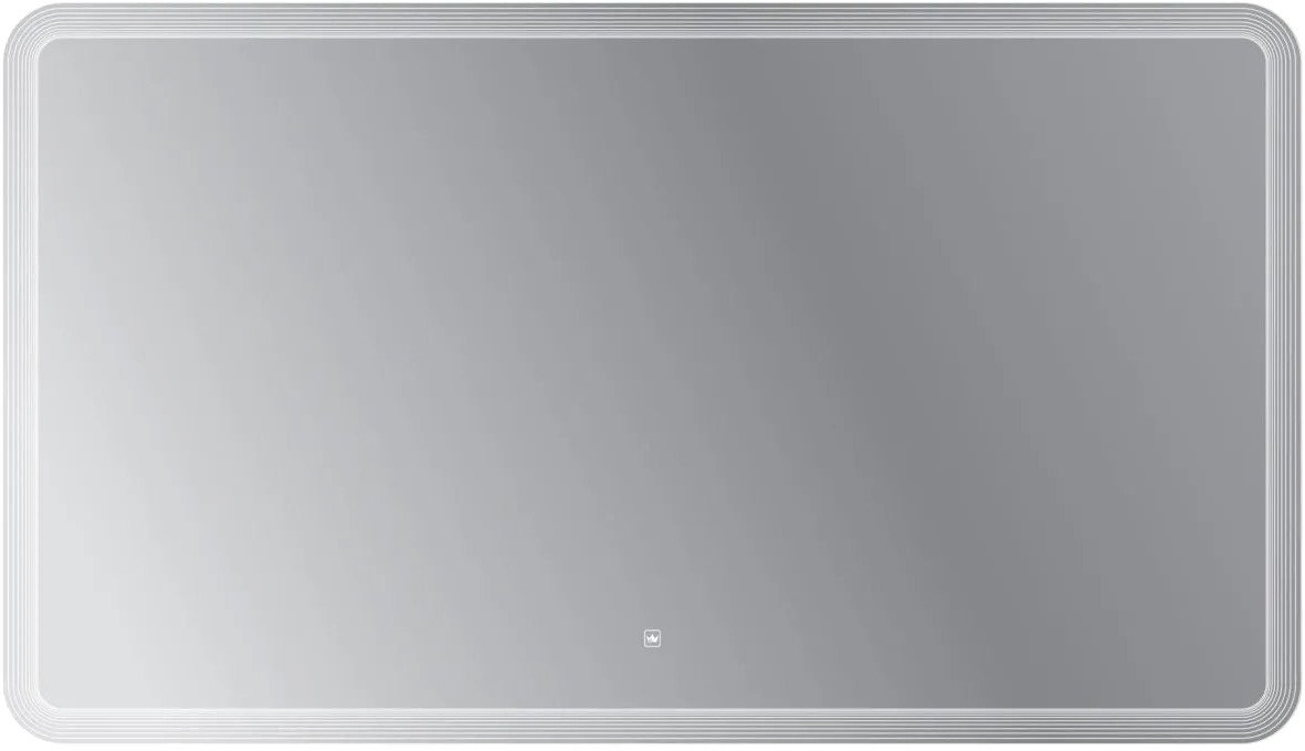 Cezares Зеркало CZR-SPC-DUET-1400-800-LED-TCH
