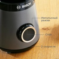 Стационарный блендер Bosch MMB6172S