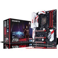 Материнская плата Gigabyte GA-Z170X-Gaming 7 (rev. 1.0)