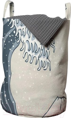 Корзина JoyArty Волна gaba_51783_S