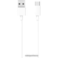 Кабель Xiaomi USB Type-A - USB Type-C SJV4125CN (1 м, белый)