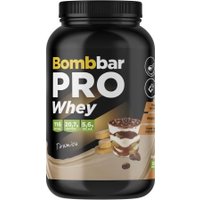 Протеин сывороточный (концентрат) Bombbar Whey Protein Pro (900 г, тирамису)