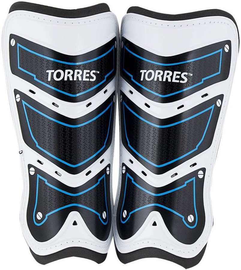 

Защита голени Torres FS1505L-BU (L, черный/синий/белый)