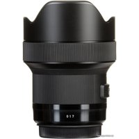 Объектив Sigma 14mm F1.8 DG HSM Art Sony E