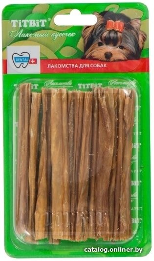 Лакомство для собак TiTBiT Кишки говяжьи Б2-S