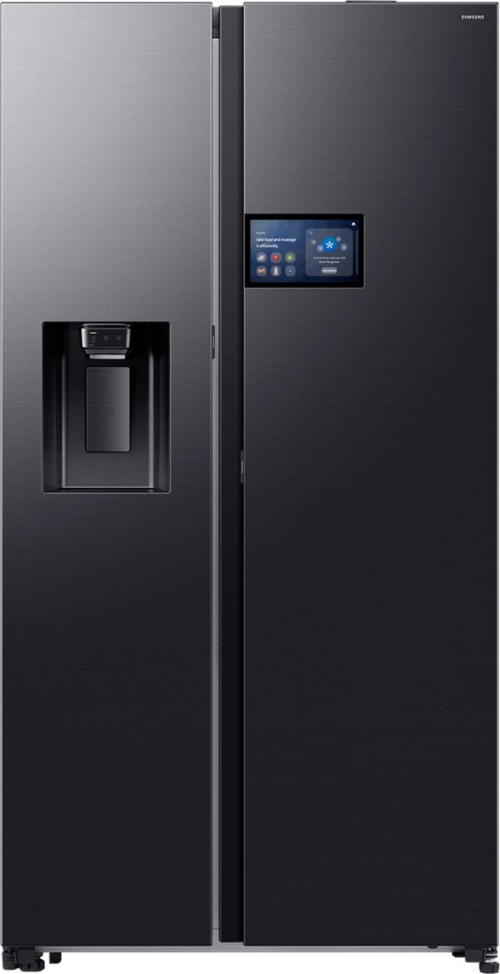 Холодильник side by side Samsung RS90F65D1FWR