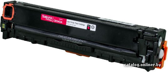 Картридж Sakura Printing SACB543A