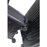 Чемодан-спиннер Mironpan 23107 (L, черный)