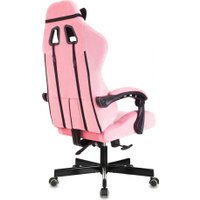 Офисное кресло Knight Terminator (розовый Velvet 36)
