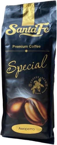 Кофе Santa Fe Амаретто зерновой 1кг