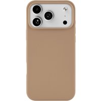 Чехол для телефона uBear Touch Mag Case для iPhone 17 Pro Max (коричневый)