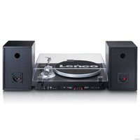 Виниловый проигрыватель Lenco LS-500 (черный)