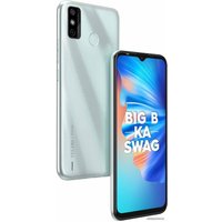 Телефон Tecno Spark 6 Go (таинственный белый)