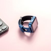 Детские умные часы XO H120 (синий)