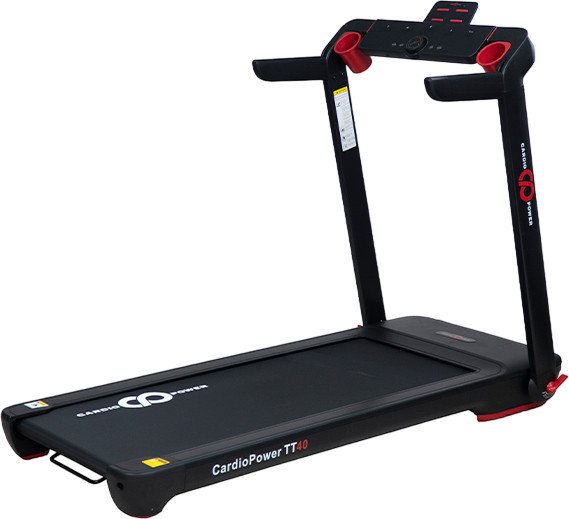 

Электрическая беговая дорожка CardioPower TT40