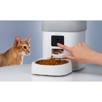 Кормушка электронная Rombica myPet Simba