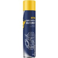  Mannol Carburetor Cleaner 600мл 9770