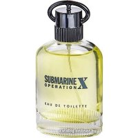 Туалетная вода Real Time Submarine Operation X Men EdT (100 мл)