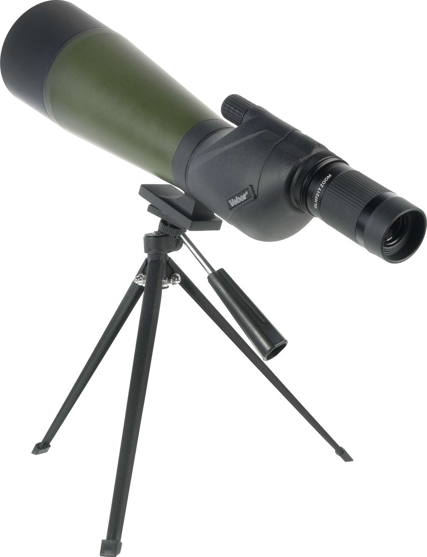 Подзорная труба Veber Defence 20-60x80WP с сеткой