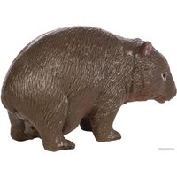 Фигурка Masai Mara Мир диких животных. Вомбат MM211-174