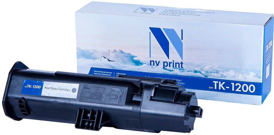 

Картридж NV Print NV-TK1200 (аналог Kyocera TK-1200)