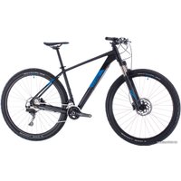 Велосипед Cube Attention SL 29 р.19 2020 (черный)