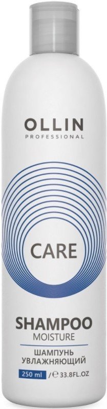 

Шампунь Ollin Professional Care увлажнение и питание Moisture 250 мл
