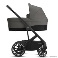 Универсальная коляска Cybex Balios S Lux (3 в 1, soho grey)