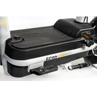 Электроскутер NOVA EC02 (графит, с кофром, без цепи) в Гомеле