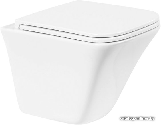 Унитаз подвесной BelBagno Marmi BB052CHR (без сиденья)