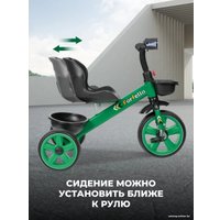 Детский велосипед Farfello 207 2022 (зелёный)